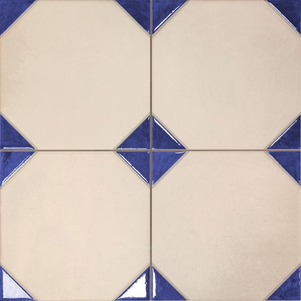 Dover Sand Cobalt 33x33