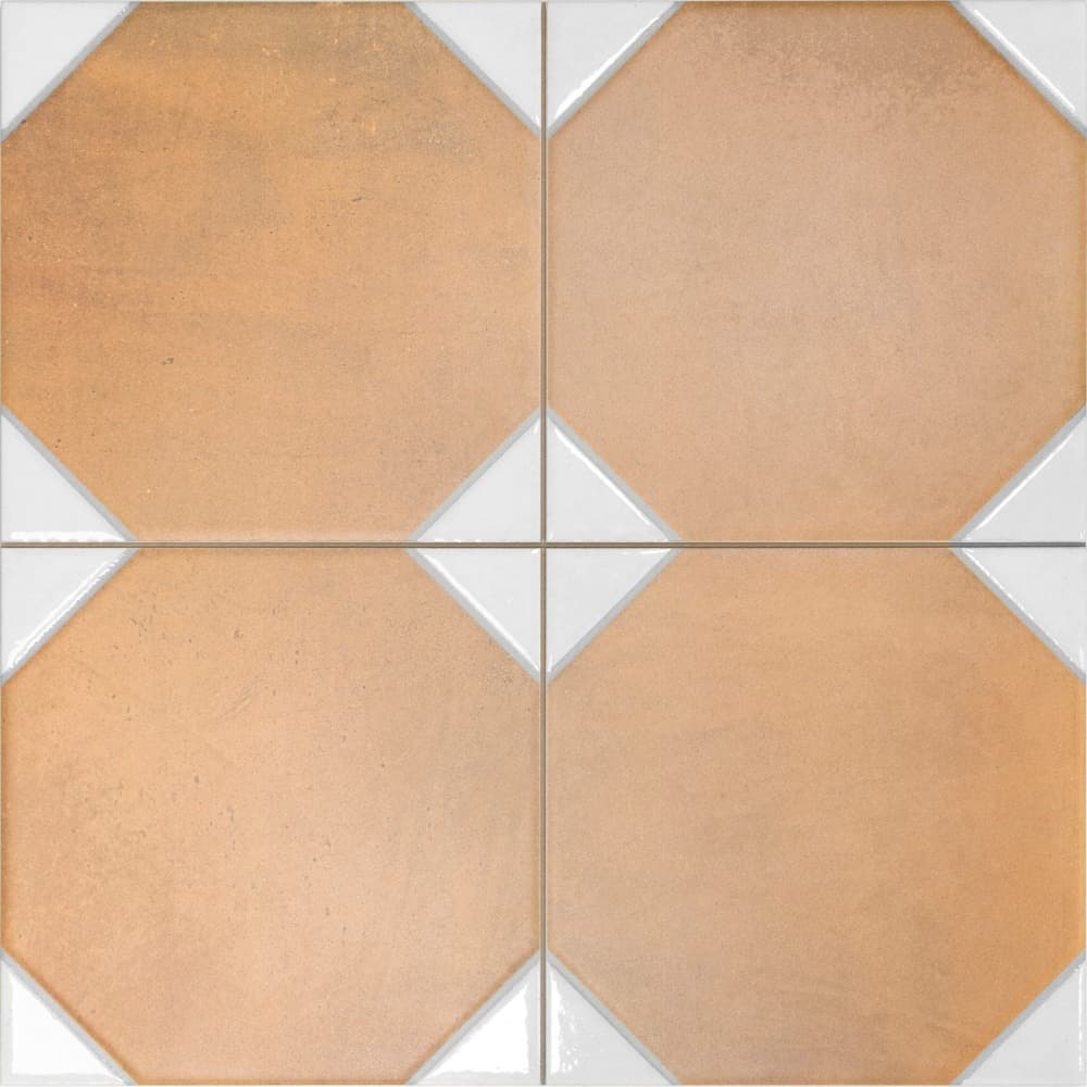 Dover Terra White 33x33