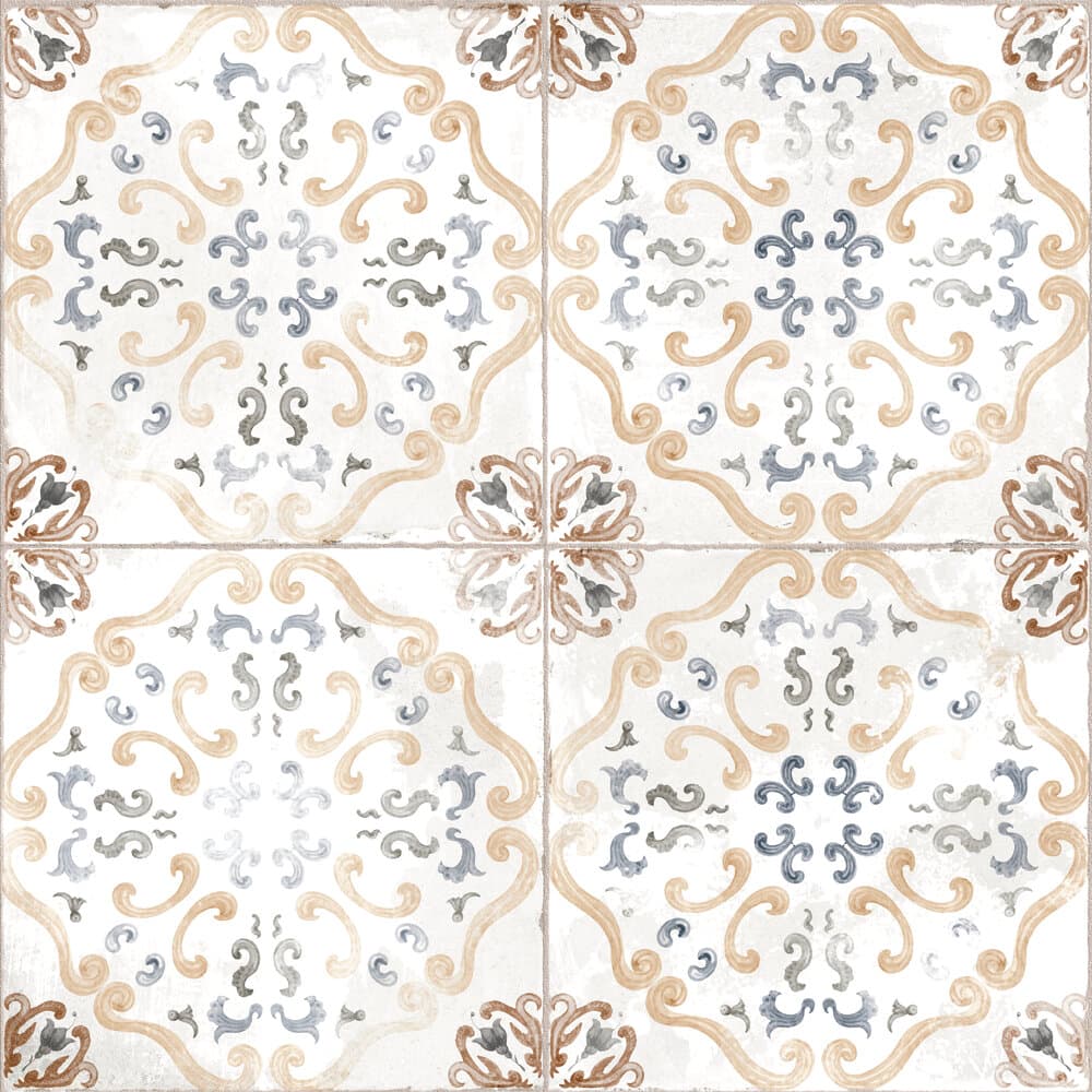 Alice Beige Rect. 58x58