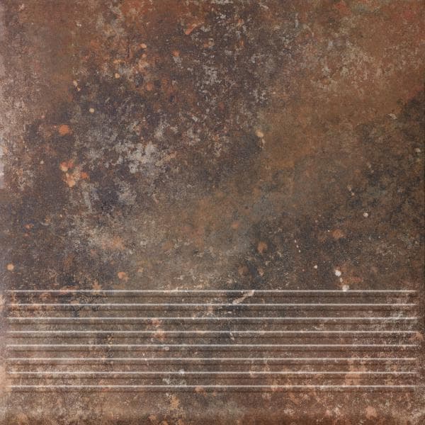 ARTEON ROSSO STOPNICA PROSTA 30X30