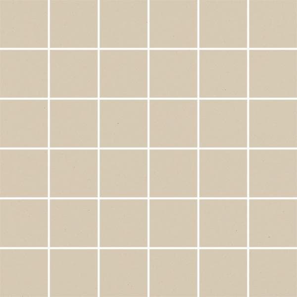 MODERNIZM BIANCO MOZAIKA PRASOWANA K.4,8X4,8 29,8X29,8