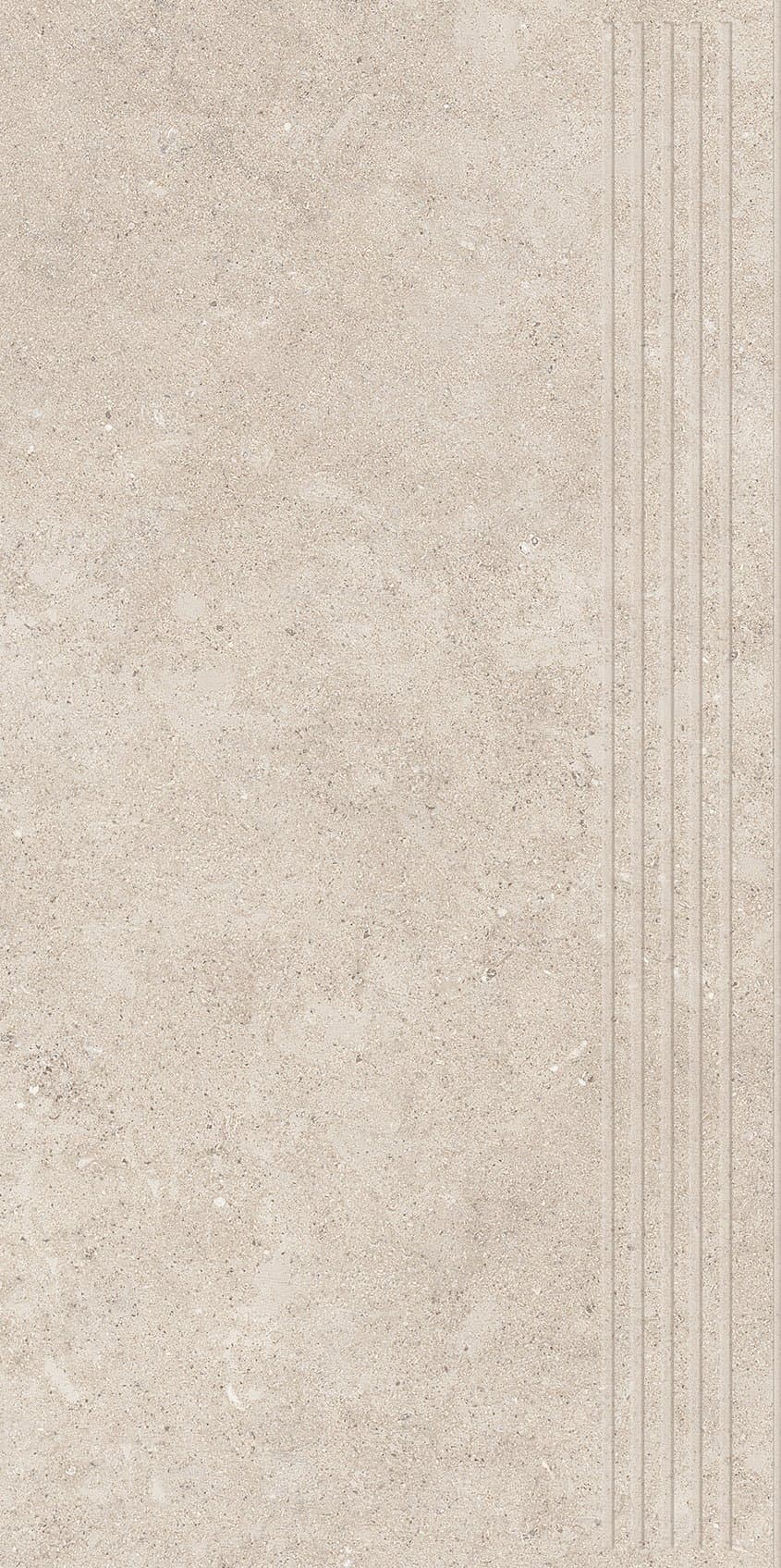 CITYROCK BEIGE STOPNICA PRASOWANA MAT 29,8X59,8