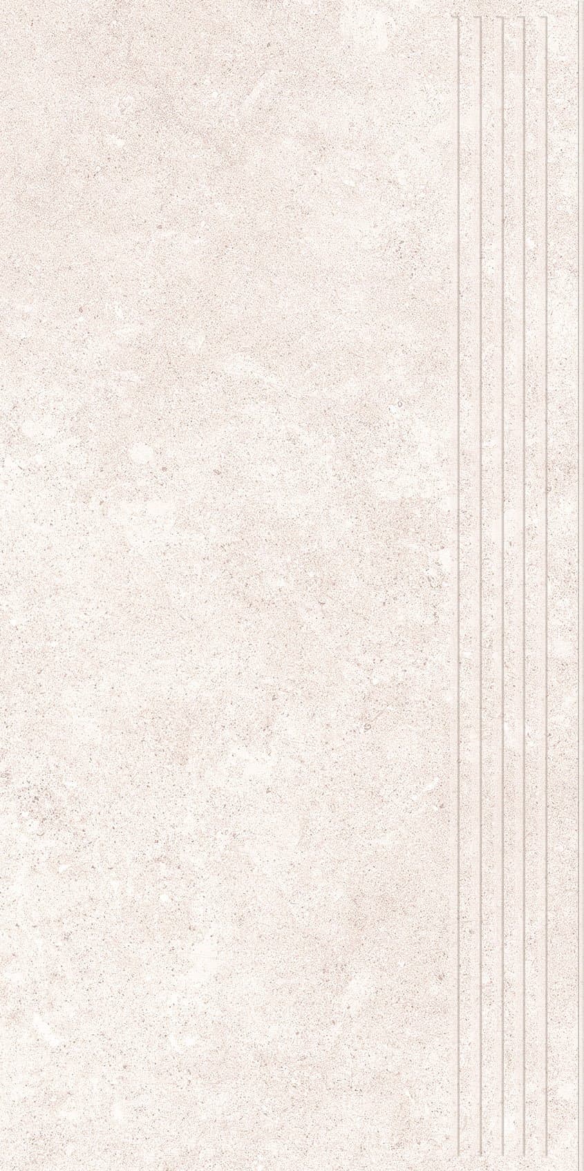 CITYROCK WHITE STOPNICA PRASOWANA MAT 29,8X59,8 preview