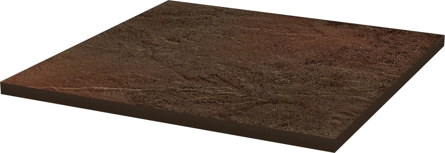 SEMIR BROWN KLINKIER 30X30