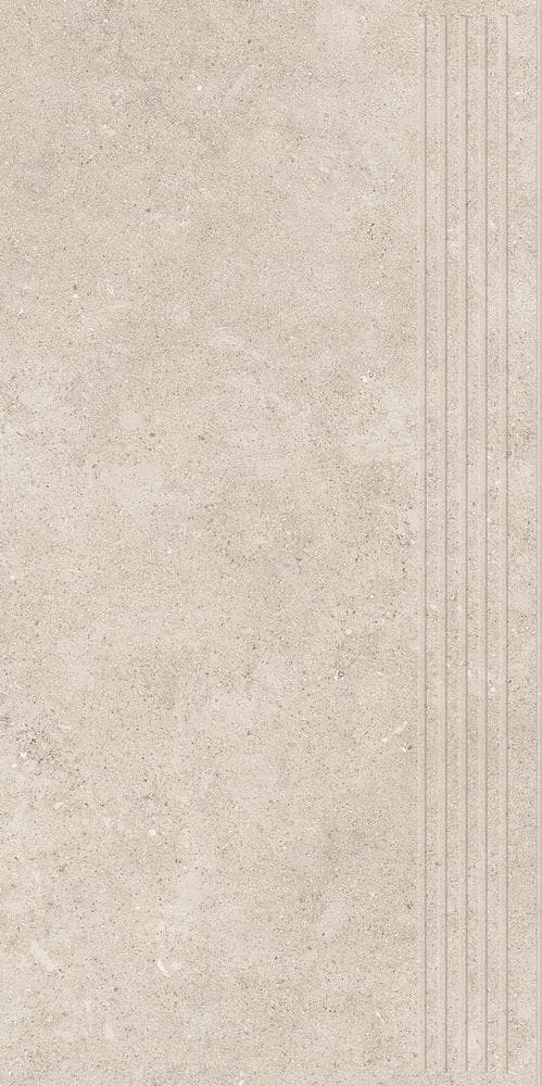 CITYROCK BEIGE STOPNICA PRASOWANA MAT 29,8X59,8