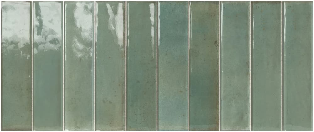 Art Nouveau Verde 25x60