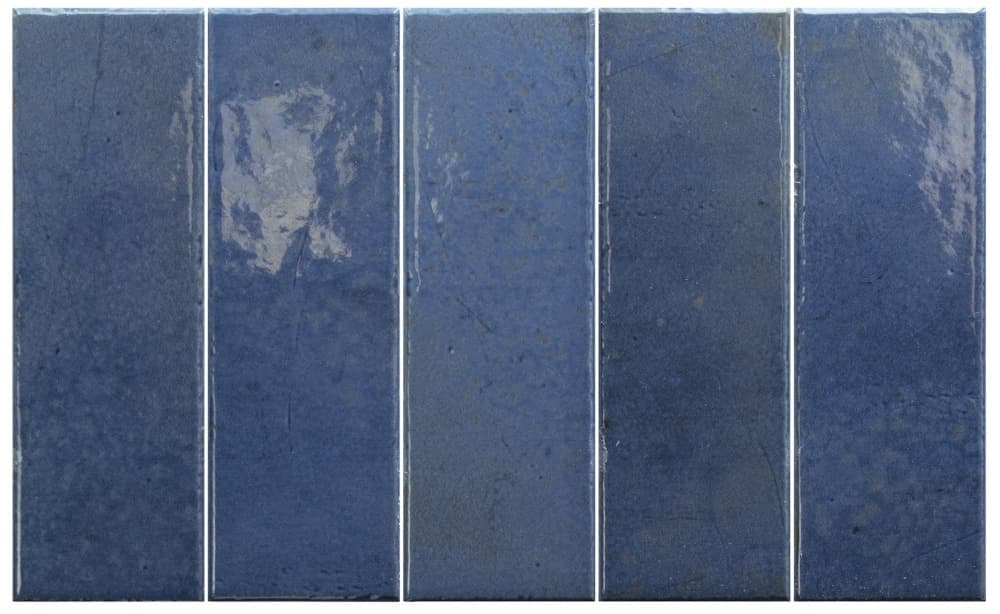 Bohemian Dark Blue 6x18,6