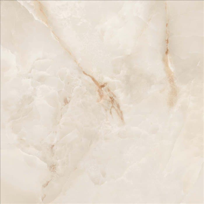 P.E. ORION CREAM SAT 100X100 RECT. G1 KTL