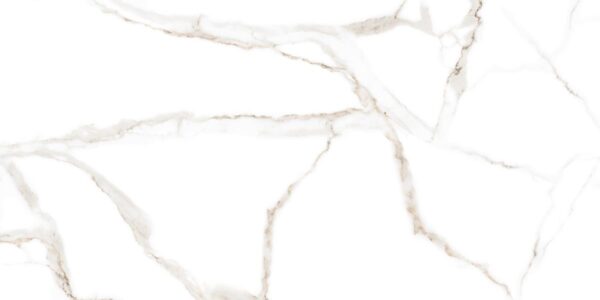 Lis Ceramika CARRARA WHITE MATT 60X120