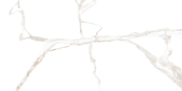 Lis Ceramika CARRARA WHITE POLISHED 60X120