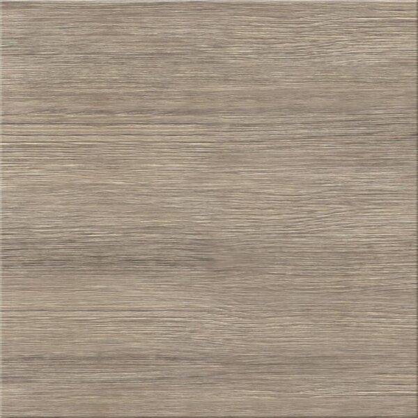 Cersanit NATURE GPT443 WOOD BROWN SATIN 42X42