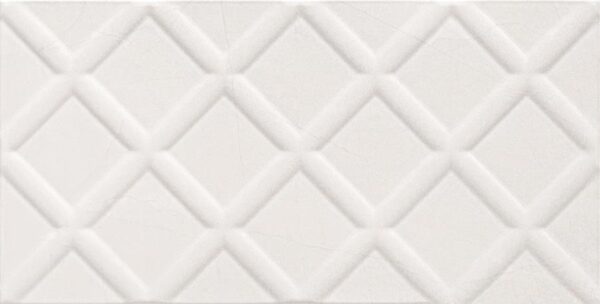 Domino IDYLLA WHITE STR 60,8X30,8