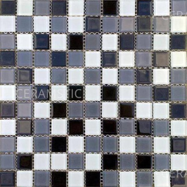 Ceramstic FLAT GREY MOZAIKA MS-4 30X30