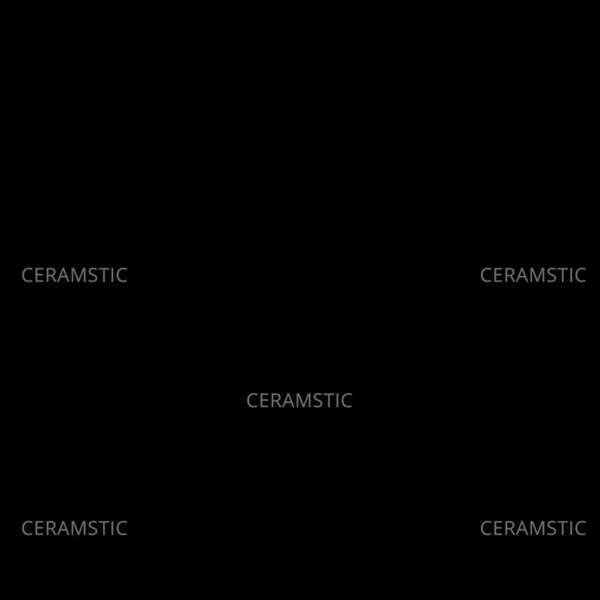 Ceramstic OPP! BLACK GRS-144B 60X60