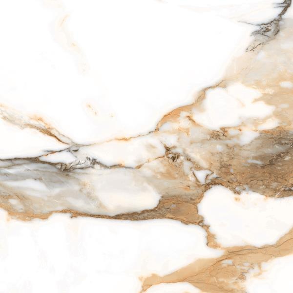 Geotiles GEOTILES CRASH BEIGE POLISHED REKT. 60X60