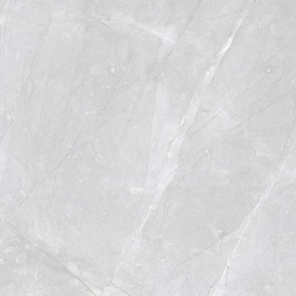 Lis Ceramika PAVIMENTE WHITE LAPPATO 60X60