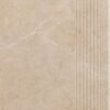 Paradyz IBIS BEIGE STOPNICA PROSTA MAT. 30X60 G1