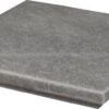 Paradyz MATTONE SABBIA GRAFIT KAPINOS STOPNICA NAROZNA 33X33 G1